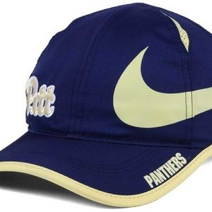 Pittsburgh Panthers Nike NCAA Big Swoosh Hat/Cap